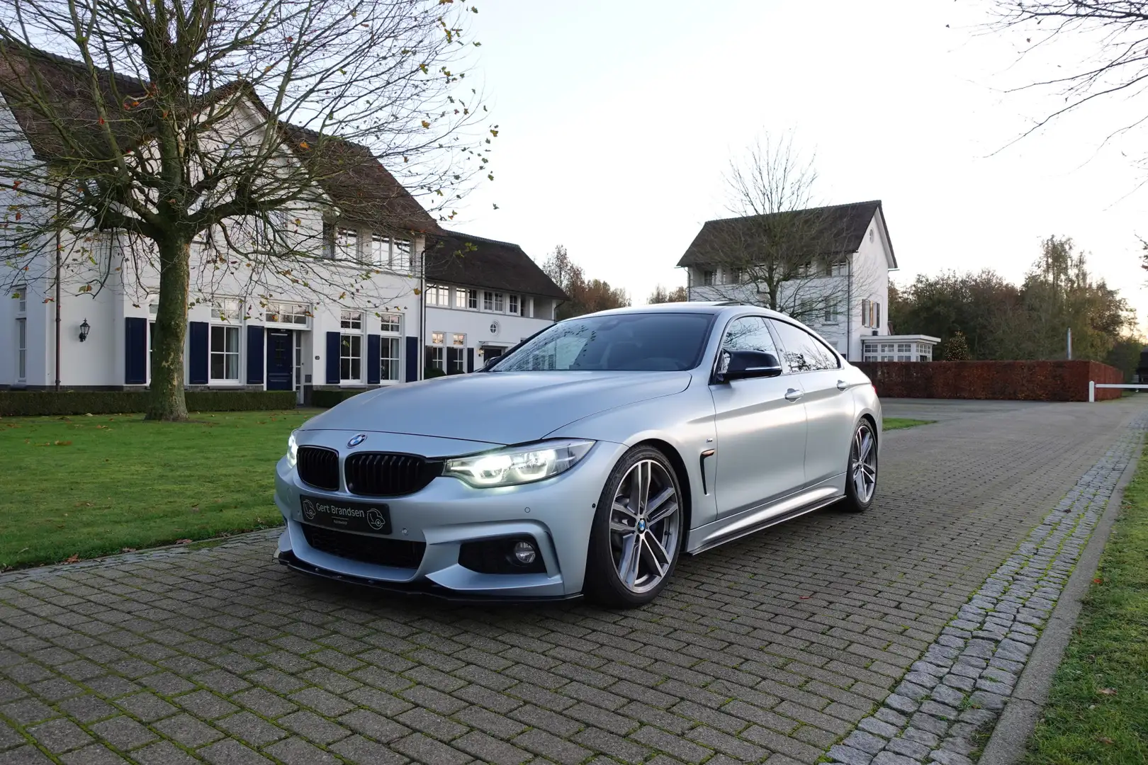BMW 440 4-serie Gran Coupé 440i High Executive Edition M-S - 2