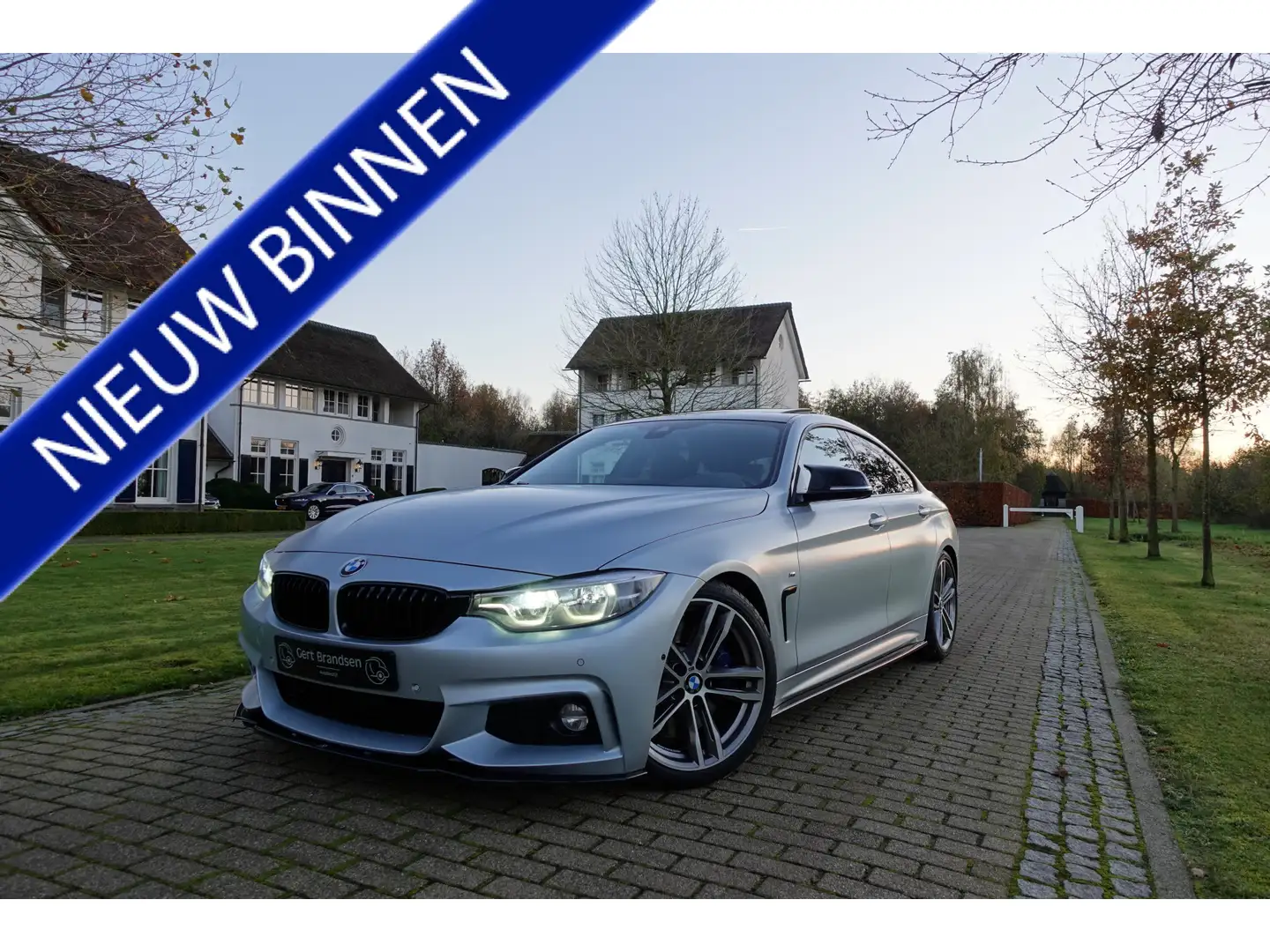 BMW 440 4-serie Gran Coupé 440i High Executive Edition M-S - 1