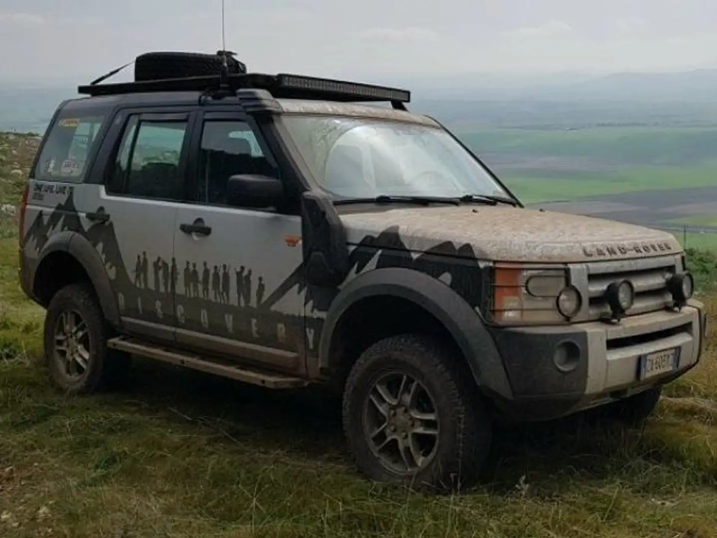 Land Rover Discovery discovery 3 - 1