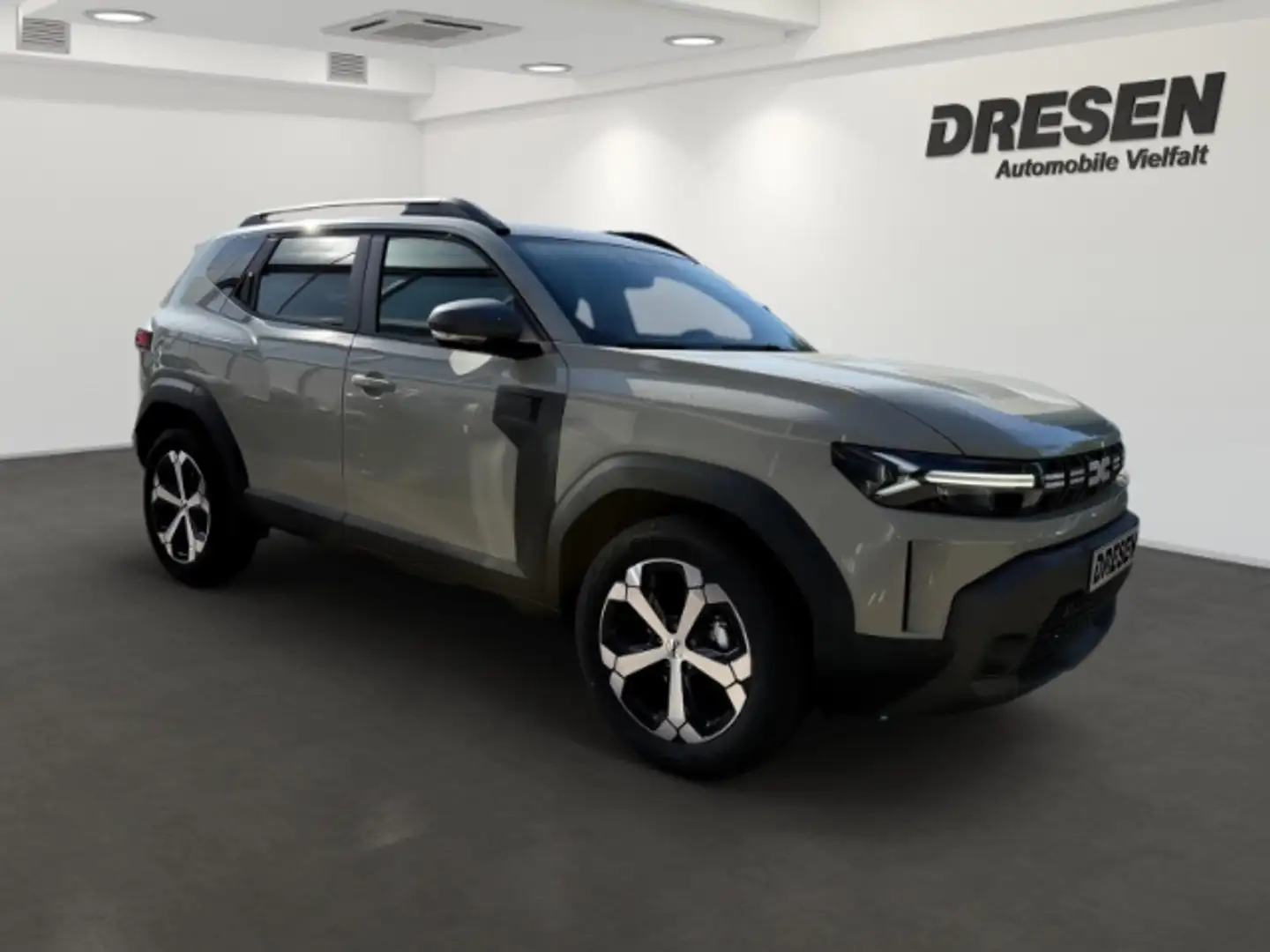 Dacia Duster Journey Mild Hybrid 130 *Multiview-Kamera*Klimaaut Beige - 2