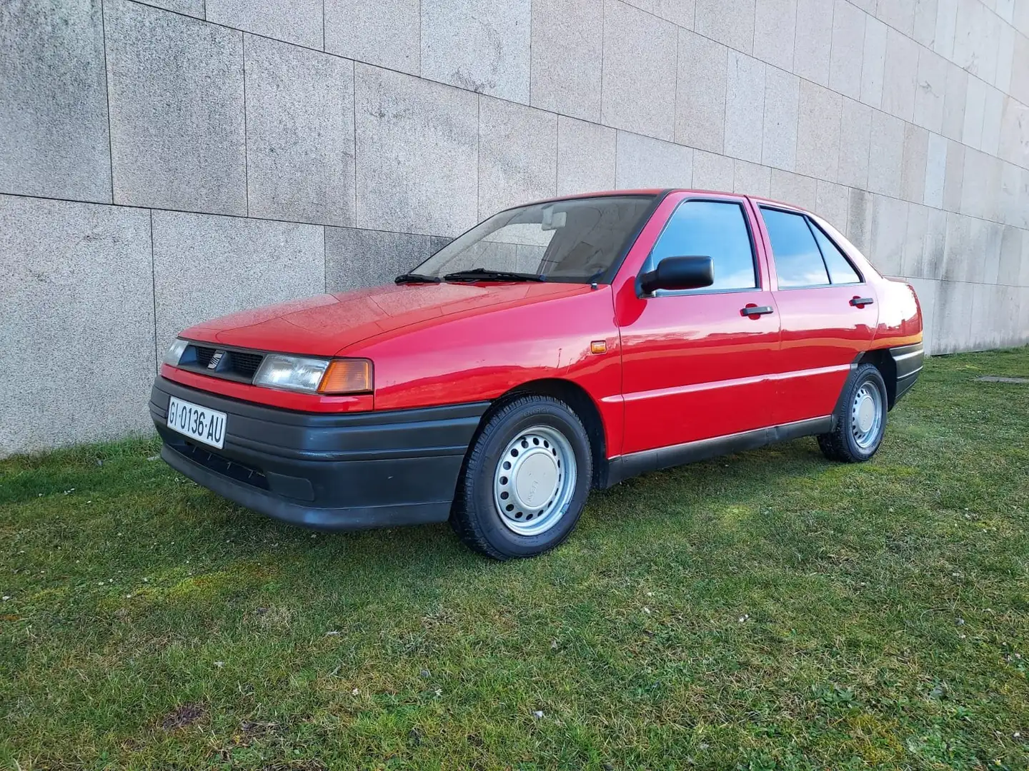 SEAT Toledo 1.6 CL Rojo - 1