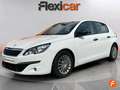 Peugeot 308 5p Access 1.2 PureTech 110 S&S Blanco - thumbnail 2