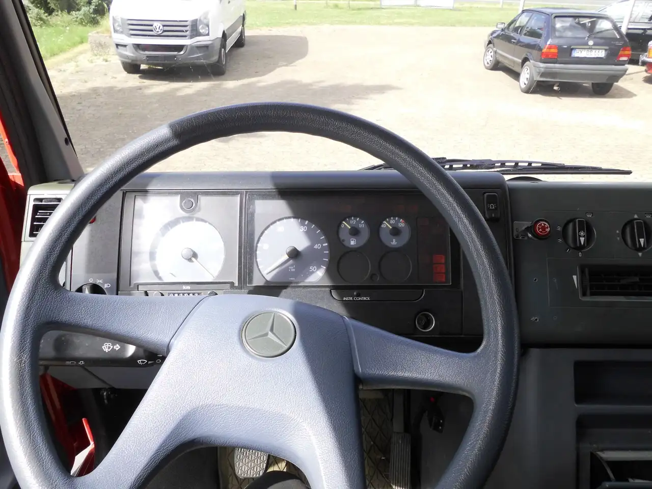Mercedes-Benz 612D Vario DoKa, foto 6