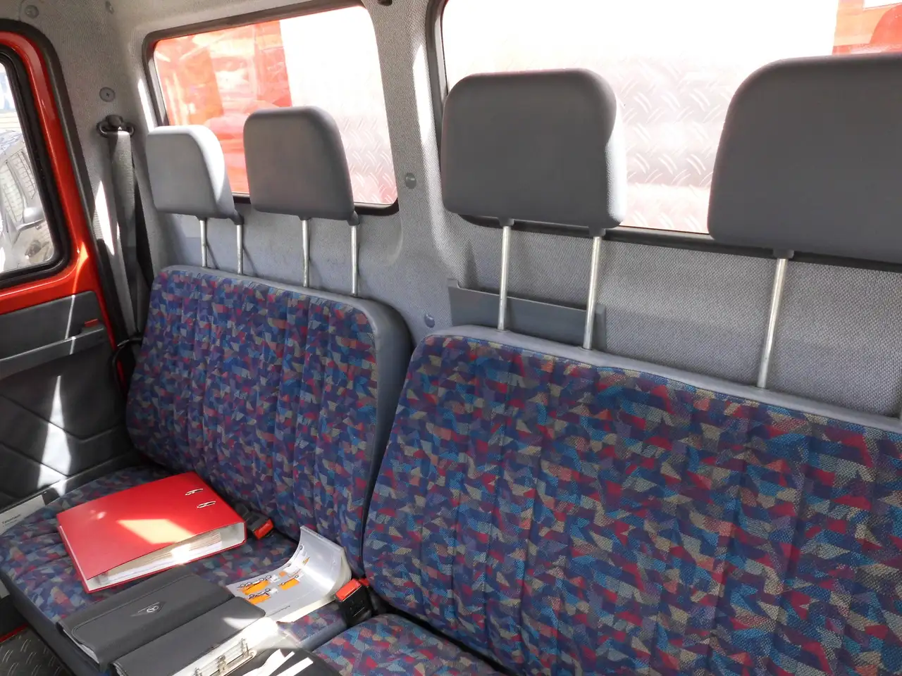 Mercedes-Benz 612D Vario DoKa, foto 8