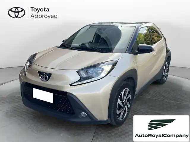 Toyota Aygo X Aygo X 1.0 VVT-i 72 CV 5 porte Trend