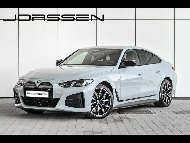 BMW i4 M50 Gran Coupé