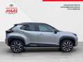 Toyota Yaris Cross 1,5 VVT-i Hybrid Style Aut.+Advance Safety Paket Silber - thumbnail 6