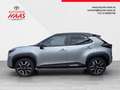 Toyota Yaris Cross 1,5 VVT-i Hybrid Style Aut.+Advance Safety Paket Silber - thumbnail 2