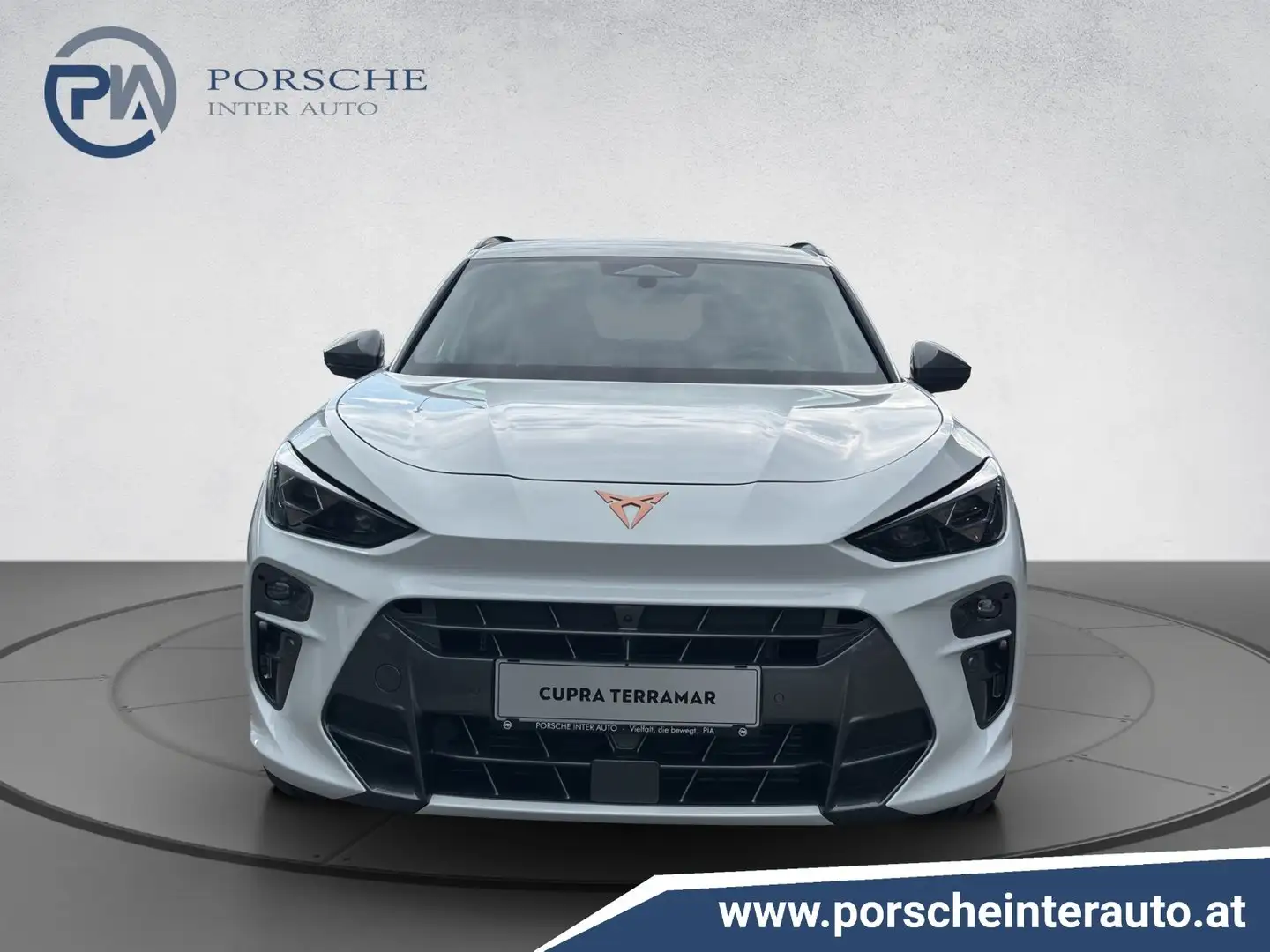 CUPRA Terramar 1.5 e-TSI 150 PS DSG Weiß - 2