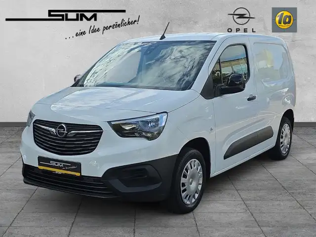 Opel Combo D 1.5 AHK FlexCargo Holzboden Parkpilot hi Flügelt