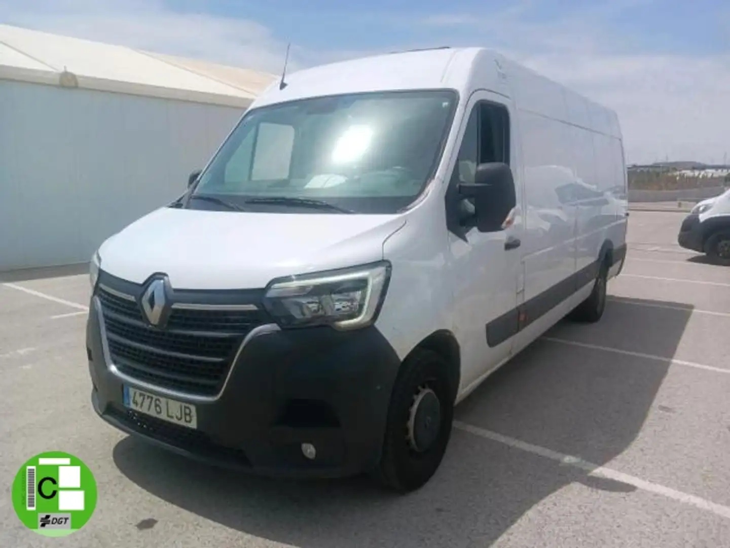 Renault Master L4H2 2.3 DCI 165CV FRIGORIFICO FRA-X Blanco - 1