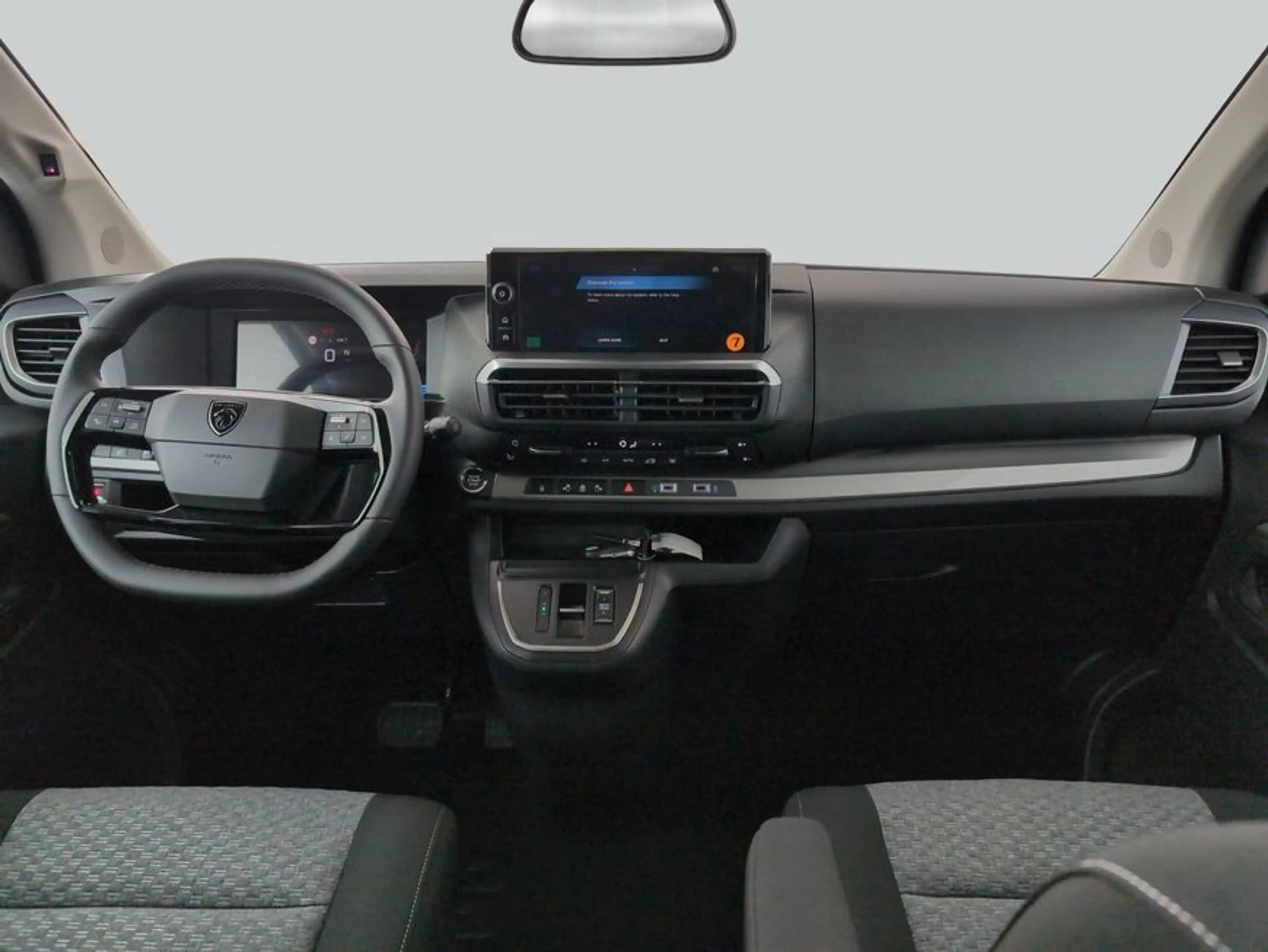 Peugeot Traveller L2 2.0 BlueHDi 180 EAT8 Active 8-Sitzer — photo 13