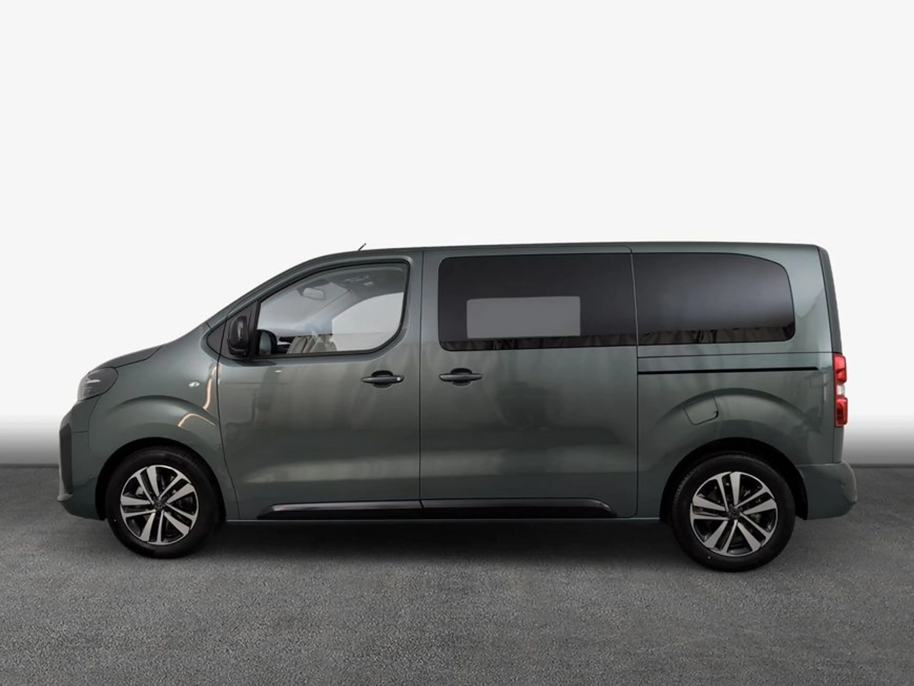 Peugeot Traveller L2 2.0 BlueHDi 180 EAT8 Active 8-Sitzer — photo 4