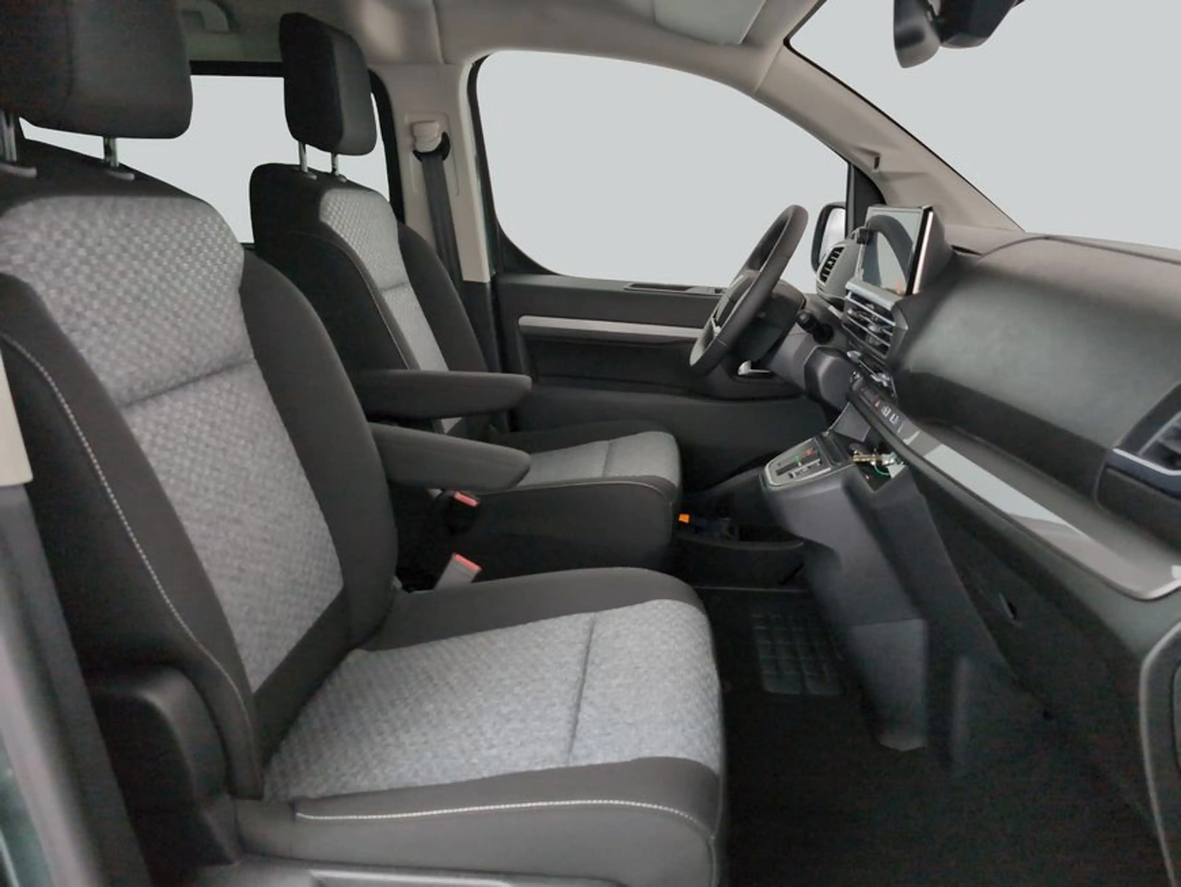 Peugeot Traveller L2 2.0 BlueHDi 180 EAT8 Active 8-Sitzer — photo 12