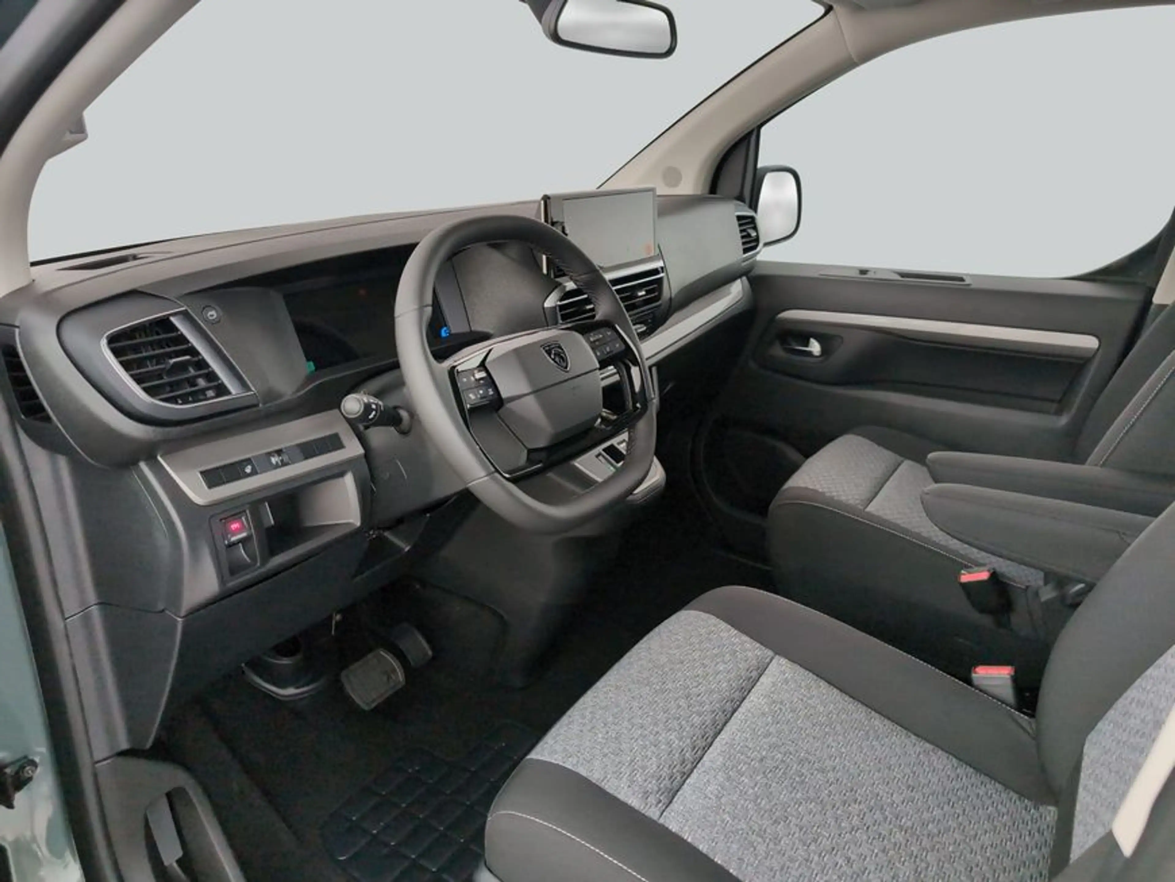 Peugeot Traveller L2 2.0 BlueHDi 180 EAT8 Active 8-Sitzer — photo 9