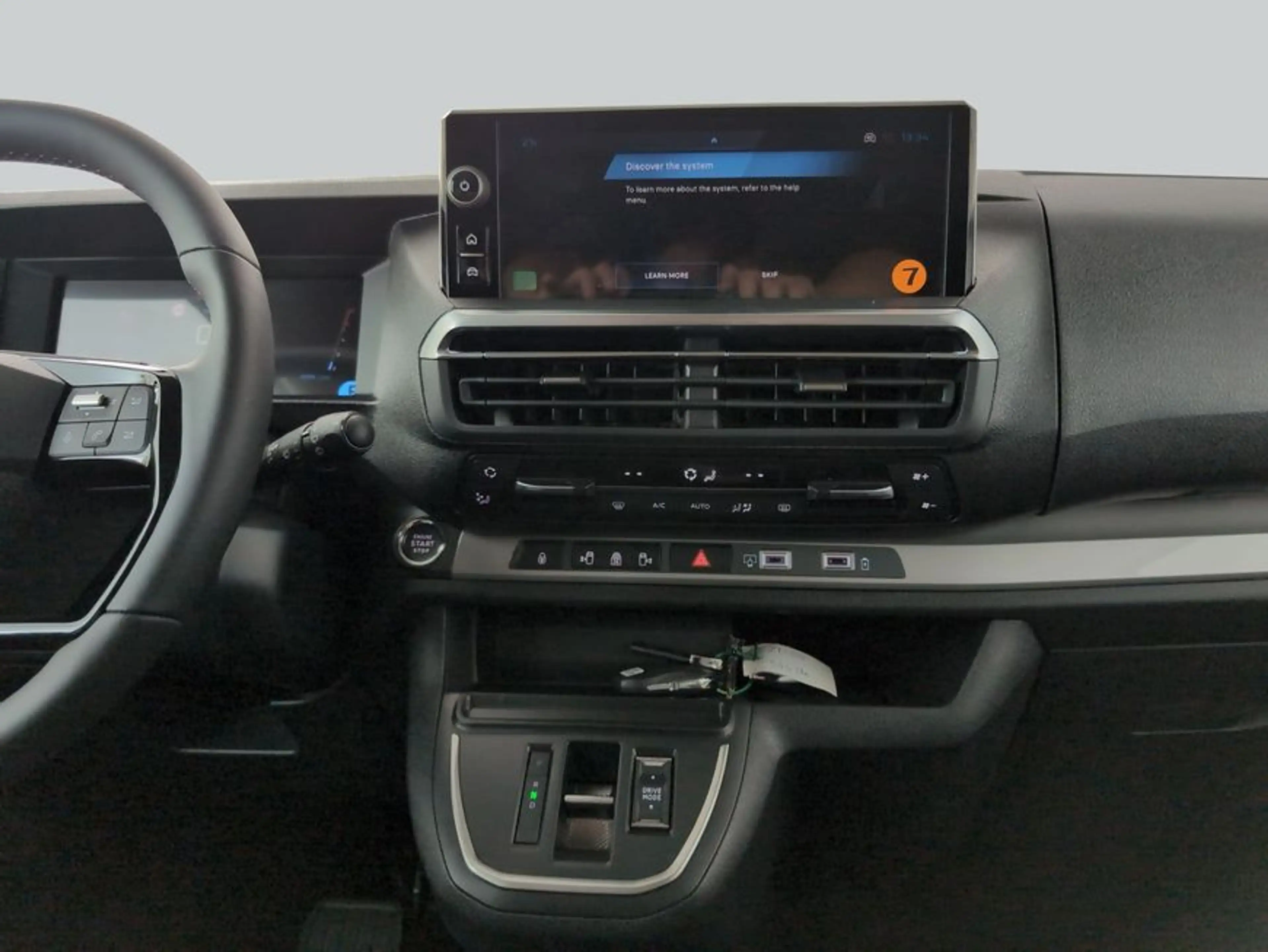 Peugeot Traveller L2 2.0 BlueHDi 180 EAT8 Active 8-Sitzer — photo 14