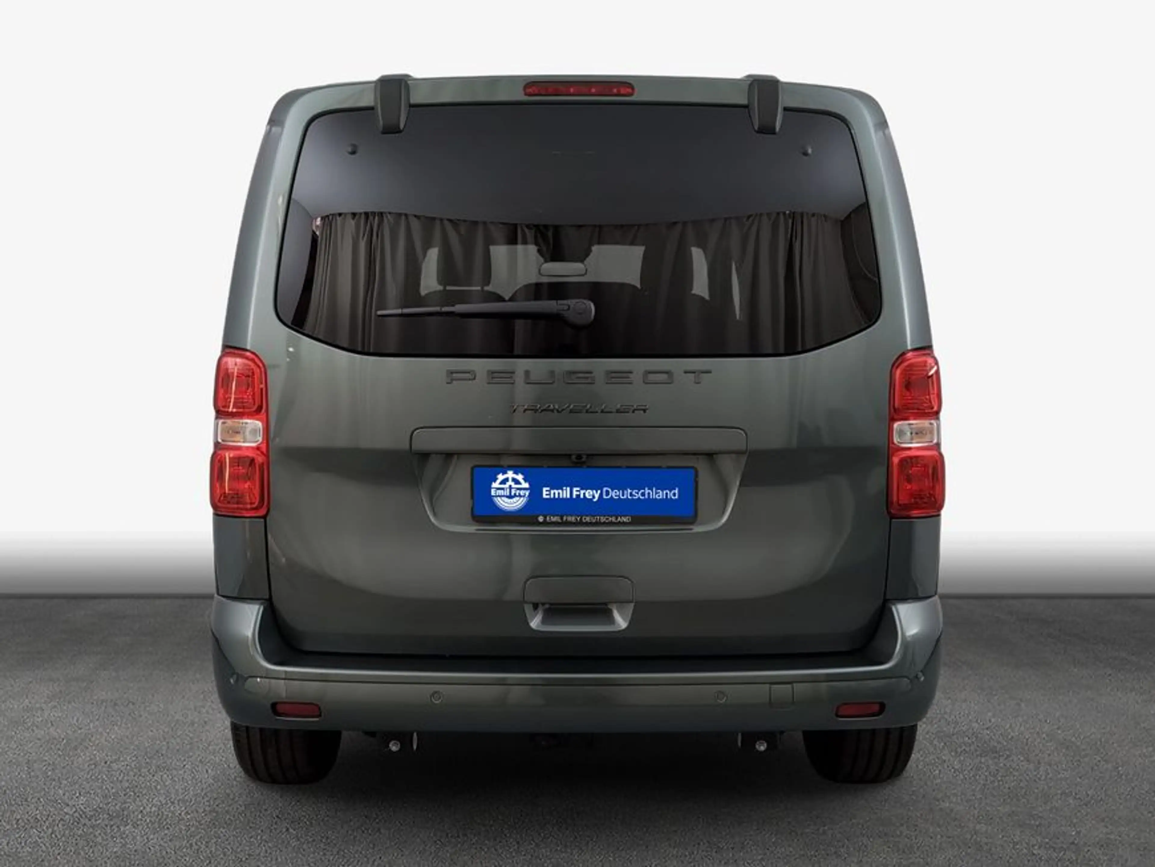 Peugeot Traveller L2 2.0 BlueHDi 180 EAT8 Active 8-Sitzer — photo 5