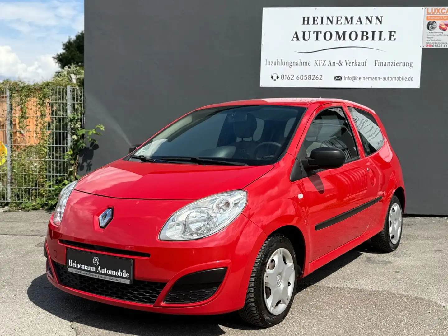 Renault Twingo 1.2 *2-HAND*NUR 90 TKM*KLIMA*TÜV-NEU* - 2