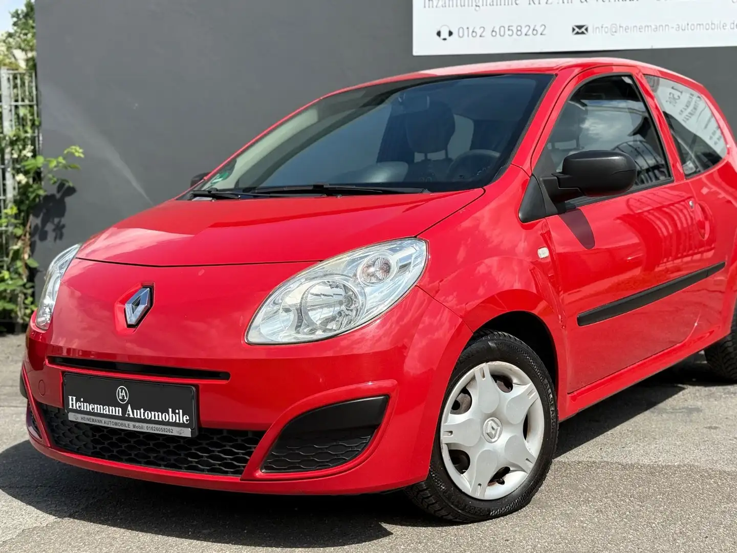 Renault Twingo 1.2 *2-HAND*NUR 90 TKM*KLIMA*TÜV-NEU* - 1
