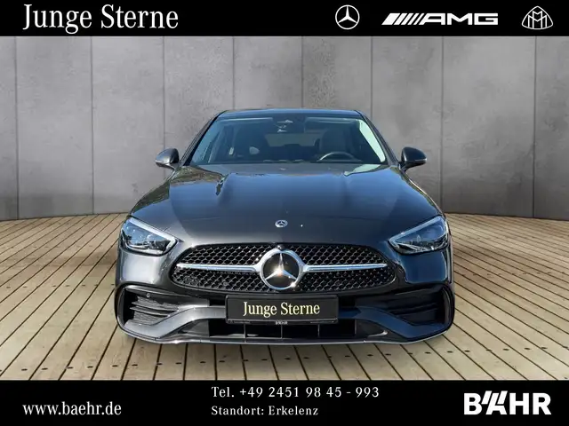 Mercedes-Benz C-Class view 7