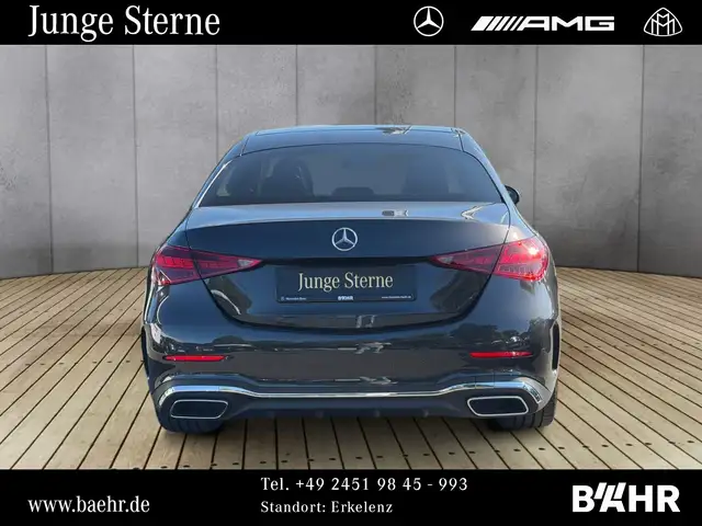Mercedes-Benz C-Class view 8
