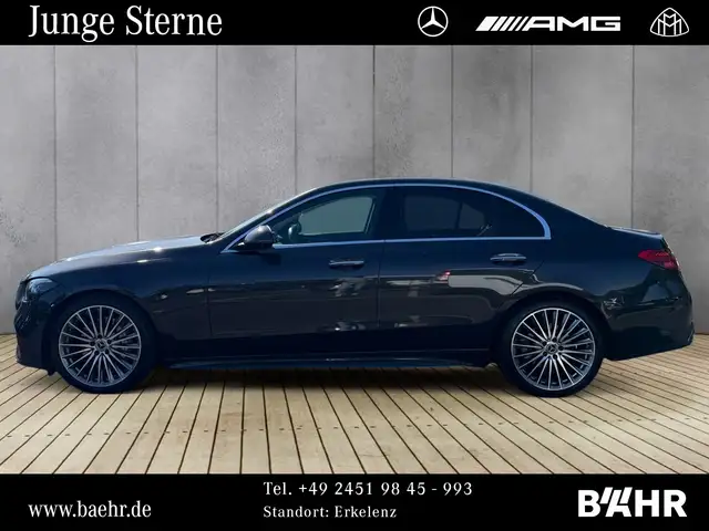 Mercedes-Benz C-Class view 2