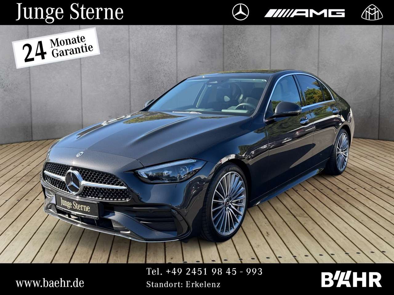 Mercedes-Benz C 200 2023