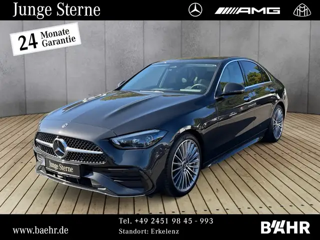 2023 Mercedes-Benz C-Class in Grey for sale