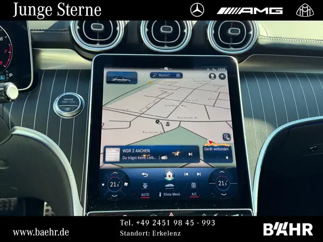 Mercedes-Benz C-Class view 12