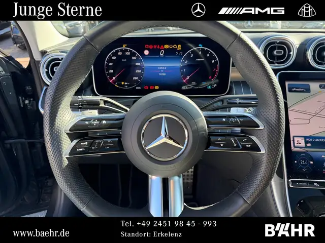 Mercedes-Benz C-Class view 13