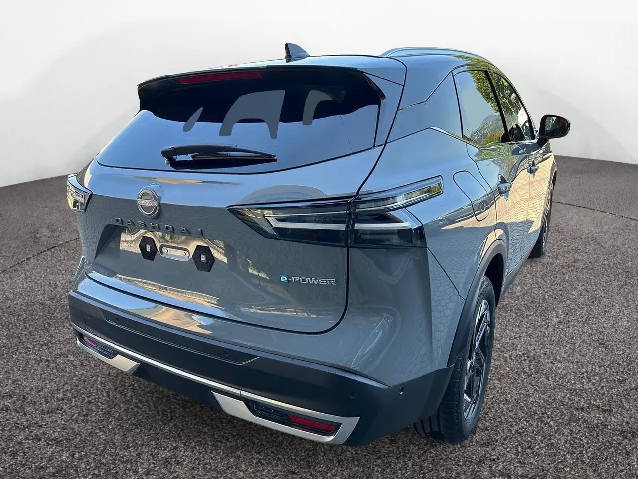Nissan Qashqai 2026