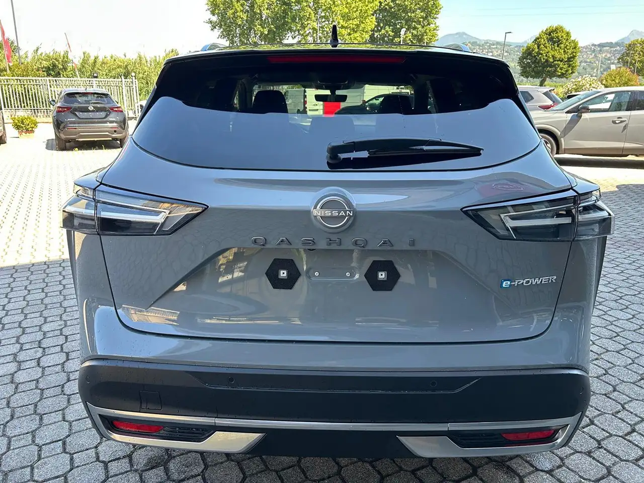 Nissan Qashqai 2026