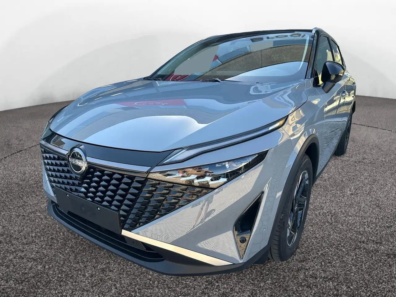 Nissan Qashqai 2026