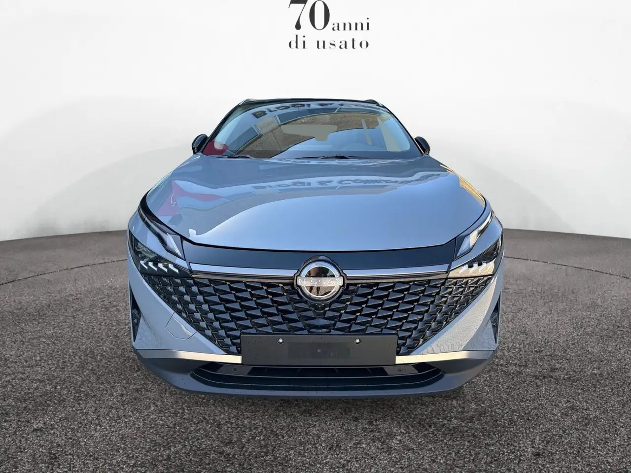 Nissan Qashqai 2026