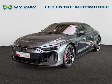 GT Audi RS e-tron GT 570