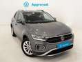 Volkswagen T-Roc 1.0 TSI Life 81kW Gris - thumbnail 1