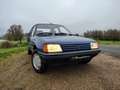 Peugeot 205 1.4 GR bwjr 1989 155.700 km SUPER STAAT Синій - thumbnail 2