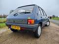 Peugeot 205 1.4 GR bwjr 1989 155.700 km SUPER STAAT Синій - thumbnail 8