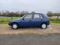 Peugeot 205 1.4 GR bwjr 1989 155.700 km SUPER STAAT Синій - thumbnail 4