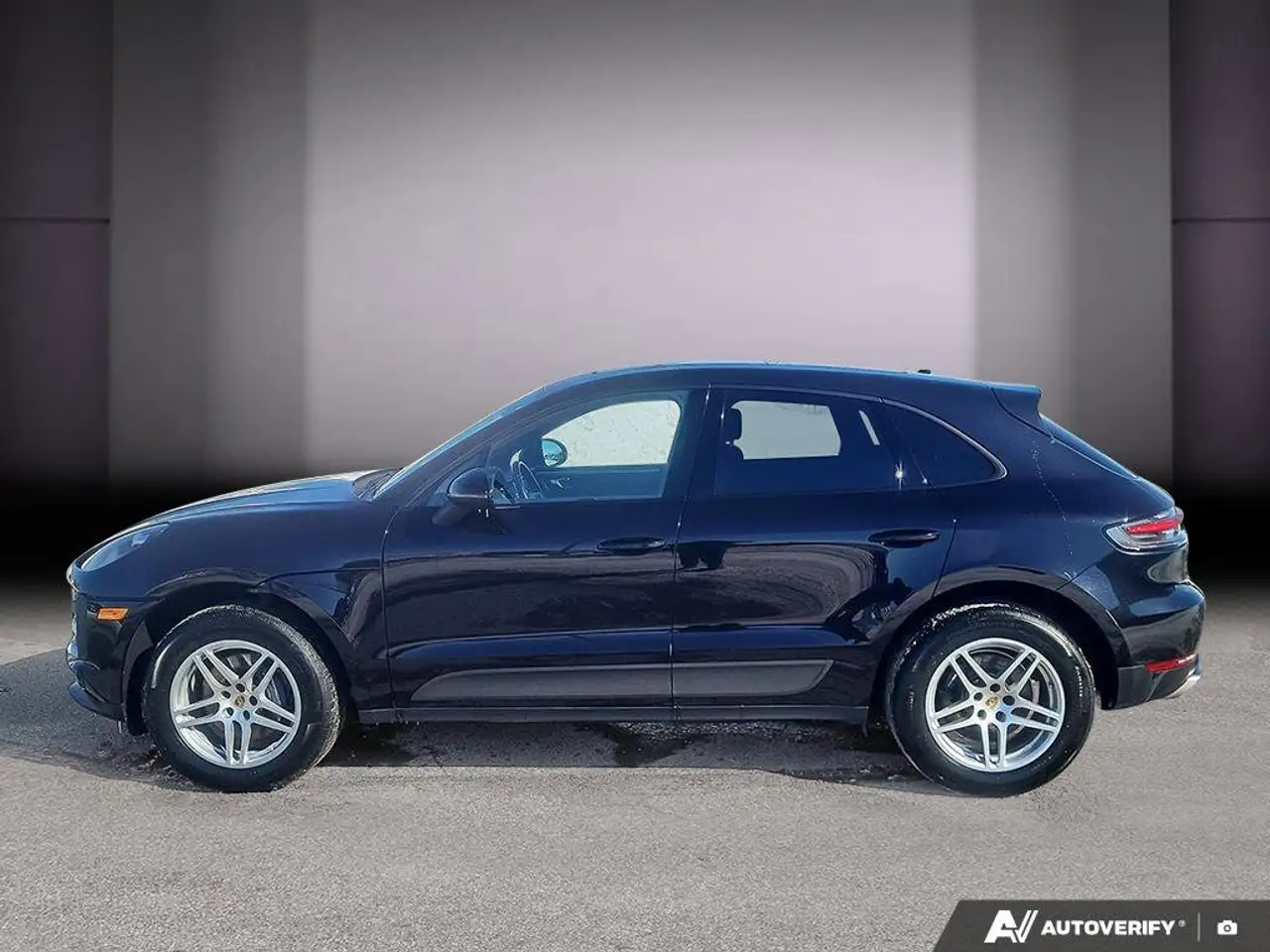 Porsche Macan снимка Porsche Macan