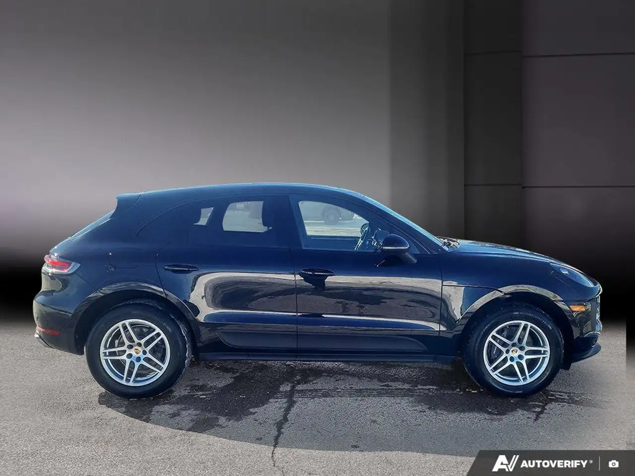 Porsche Macan снимка Porsche Macan