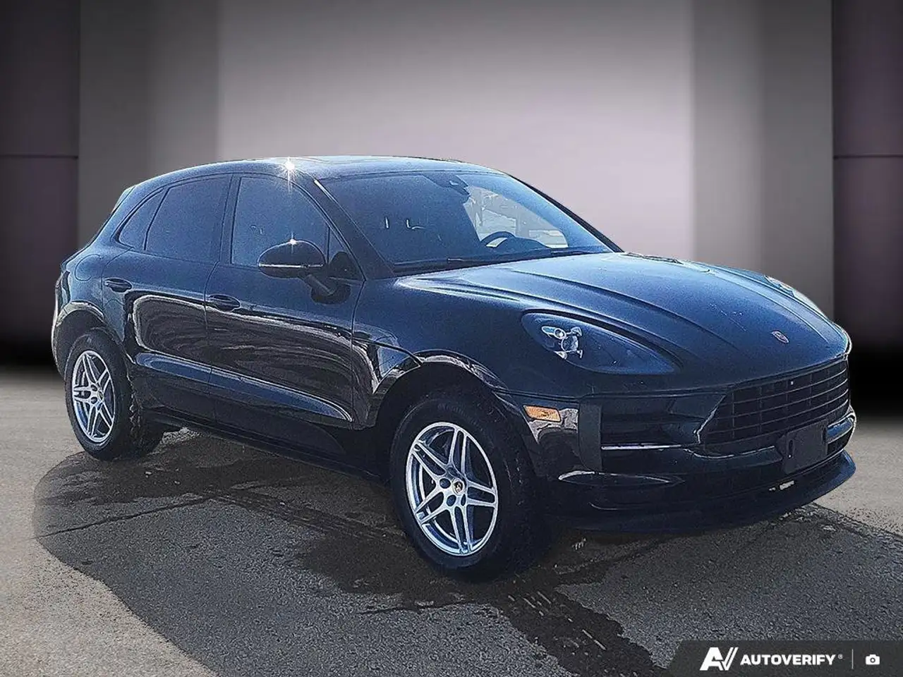 Porsche Macan снимка Porsche Macan