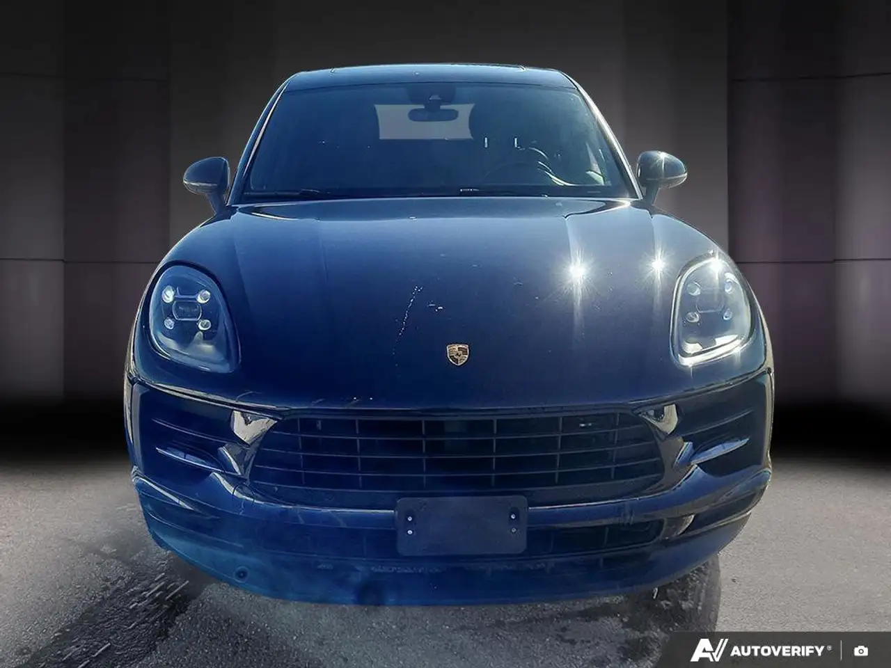 Porsche Macan снимка Porsche Macan
