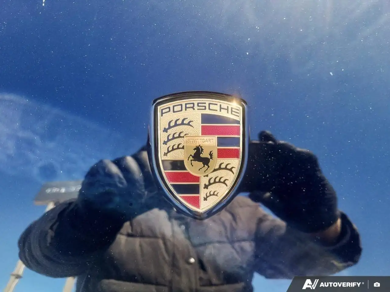 Porsche Macan снимка Porsche Macan