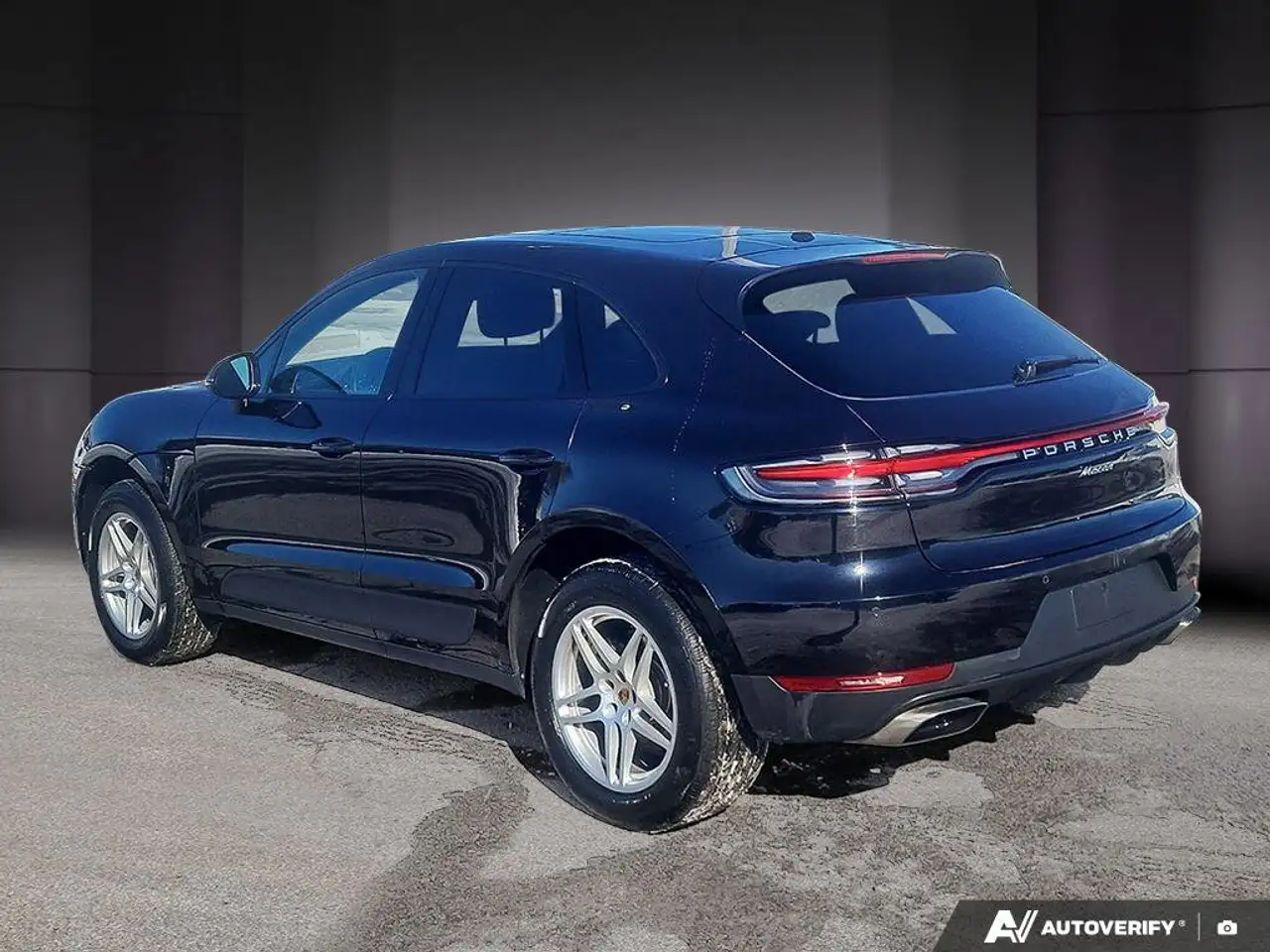 Porsche Macan снимка Porsche Macan
