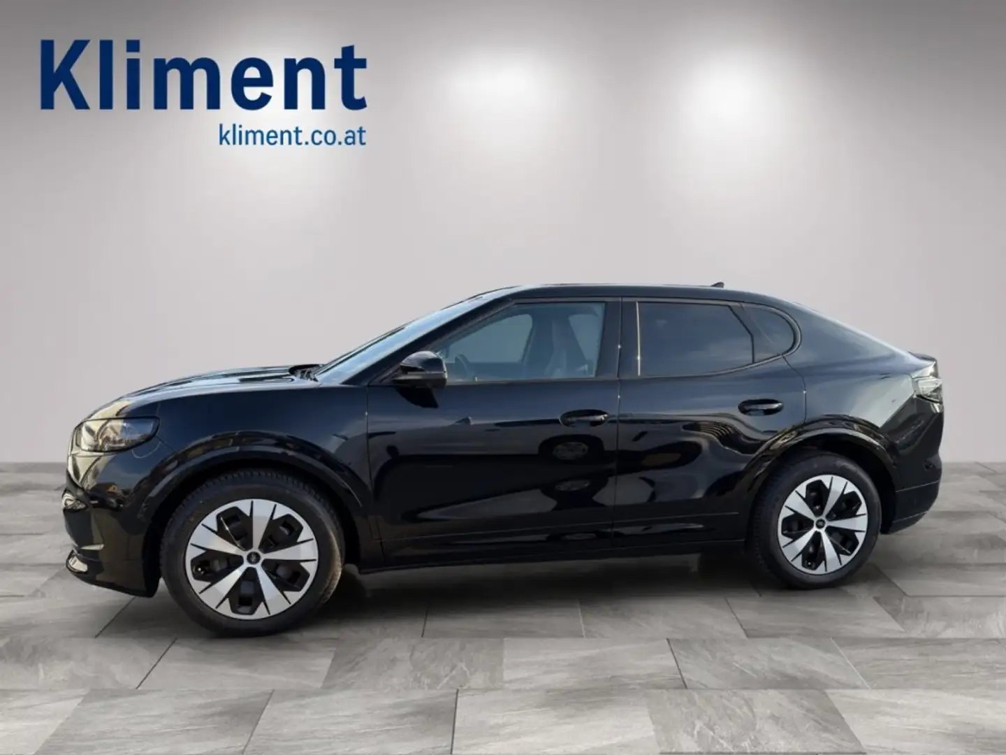 Ford Capri Elektro 52kWh Standard Range Schwarz - 2