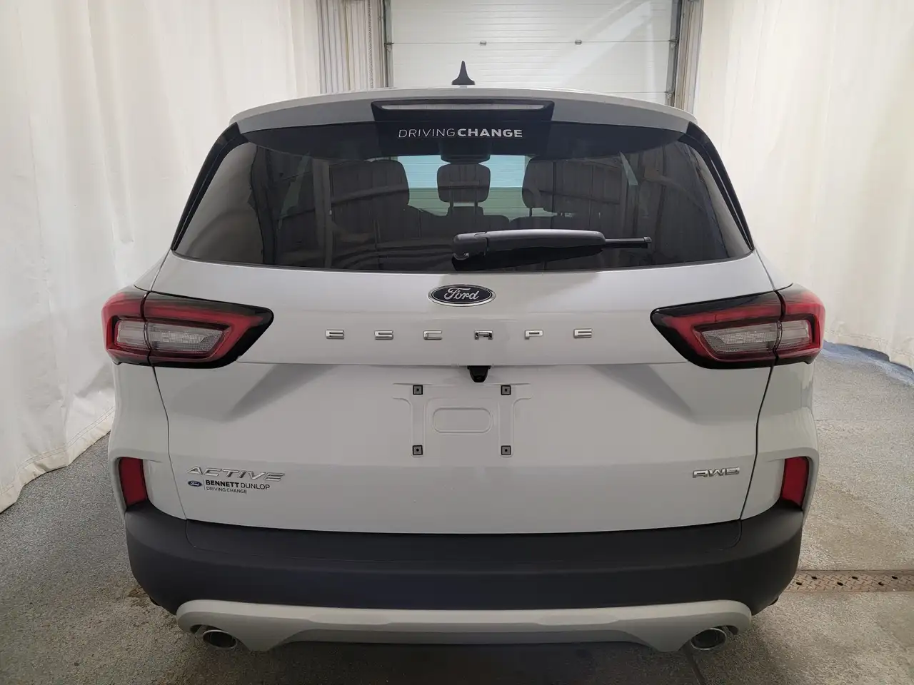Ford Escape снимка Ford Escape