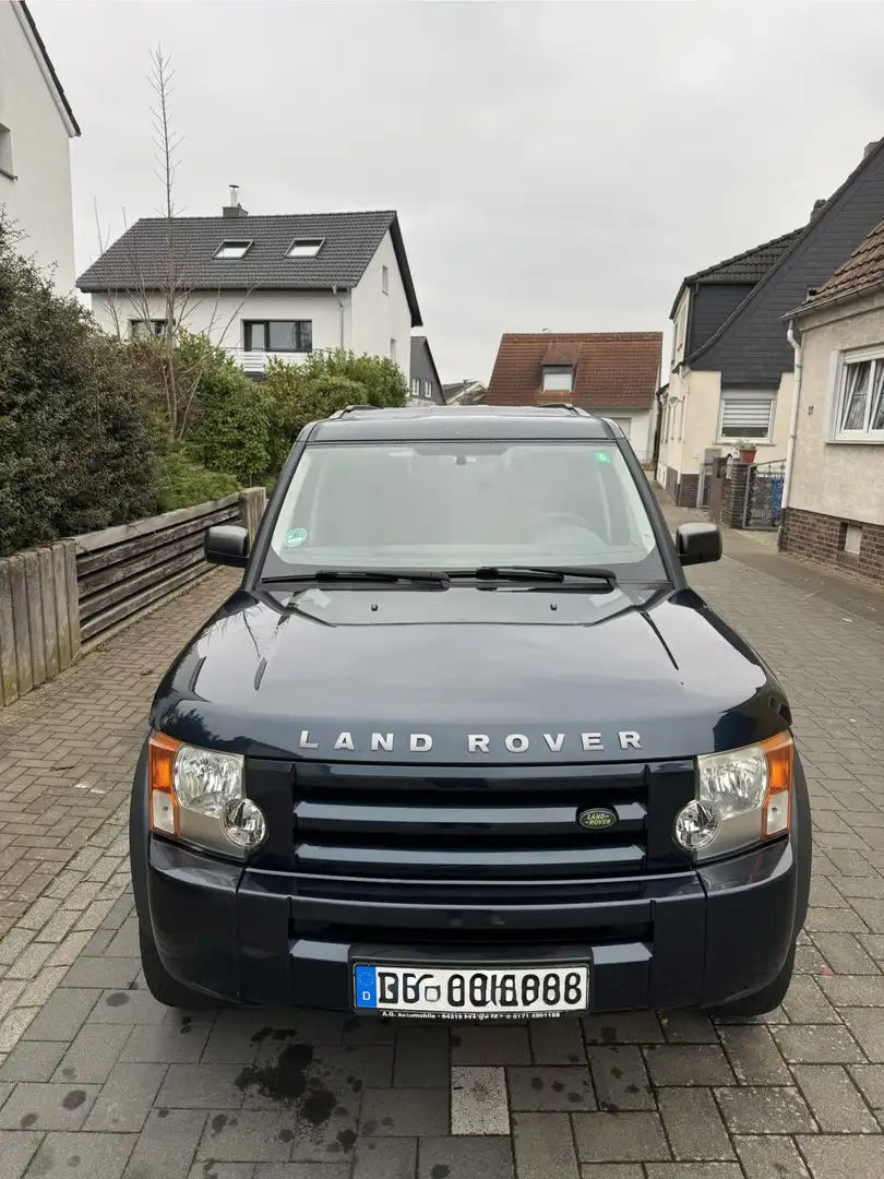 Land Rover Discovery 2.7TDV6 HSE CommandShift - 2
