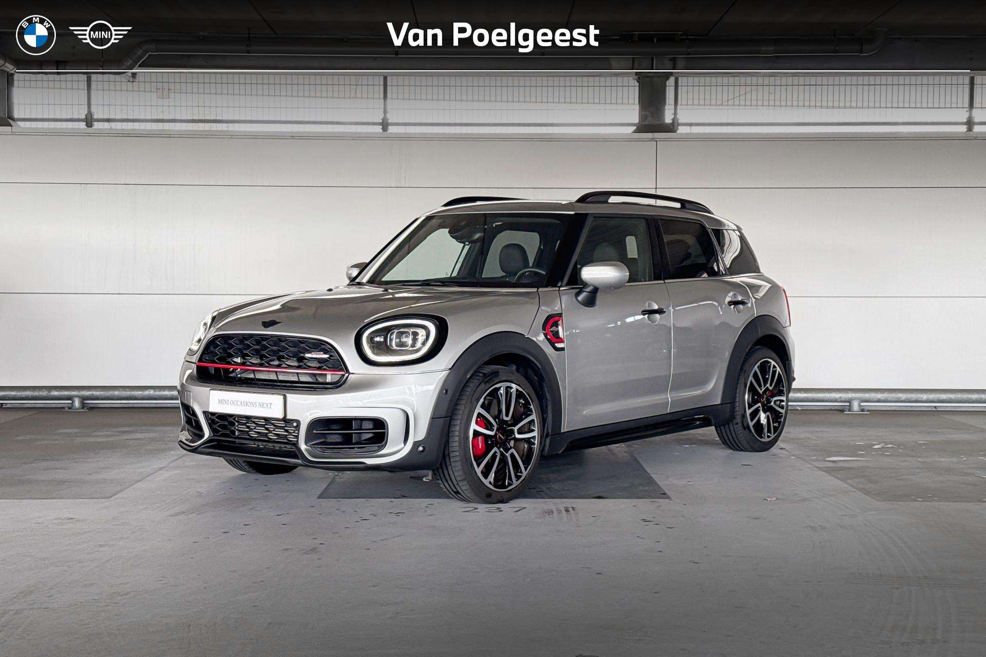 MINI John Cooper Works Countryman