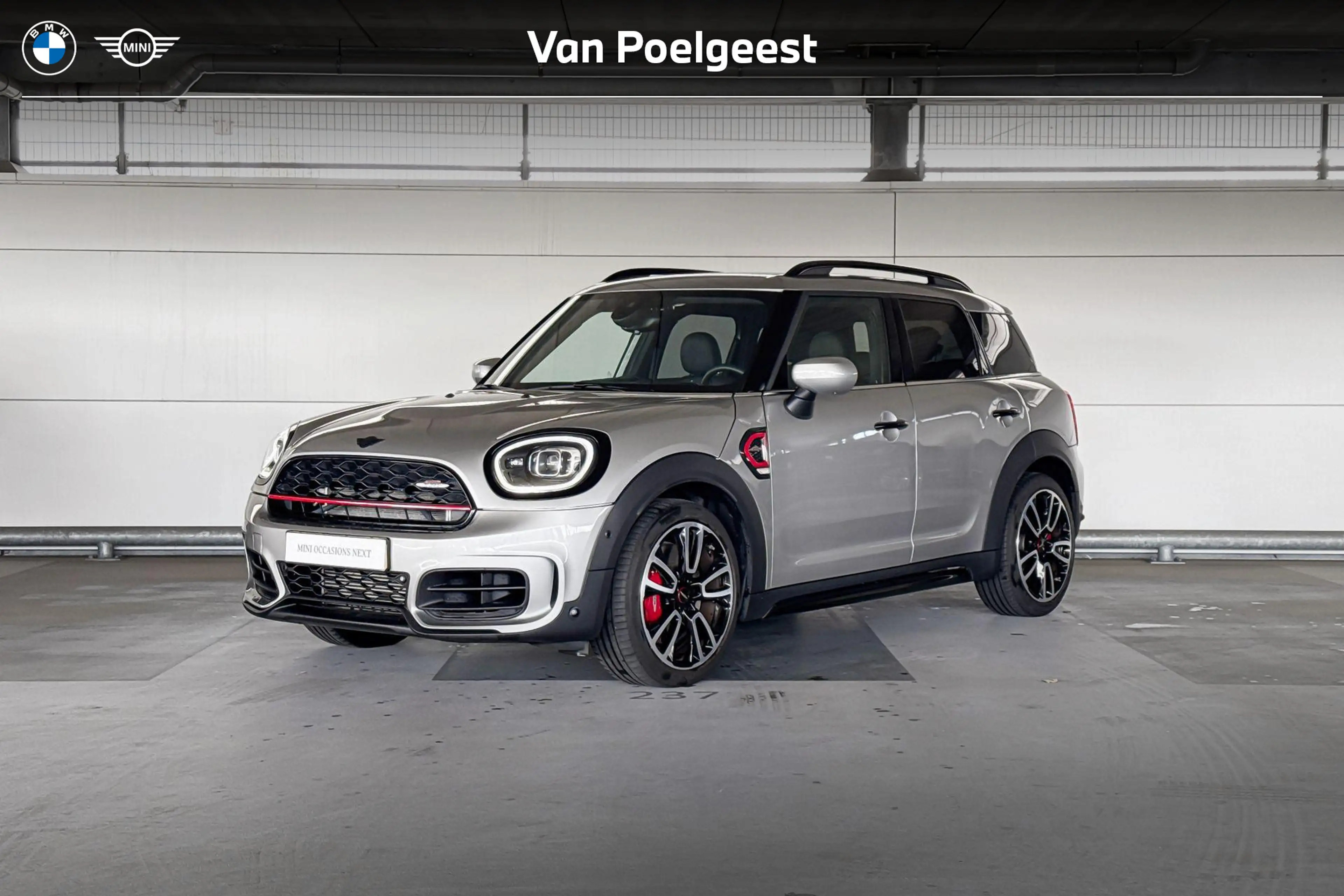 MINI John Cooper Works Countryman 2.0 ALL4